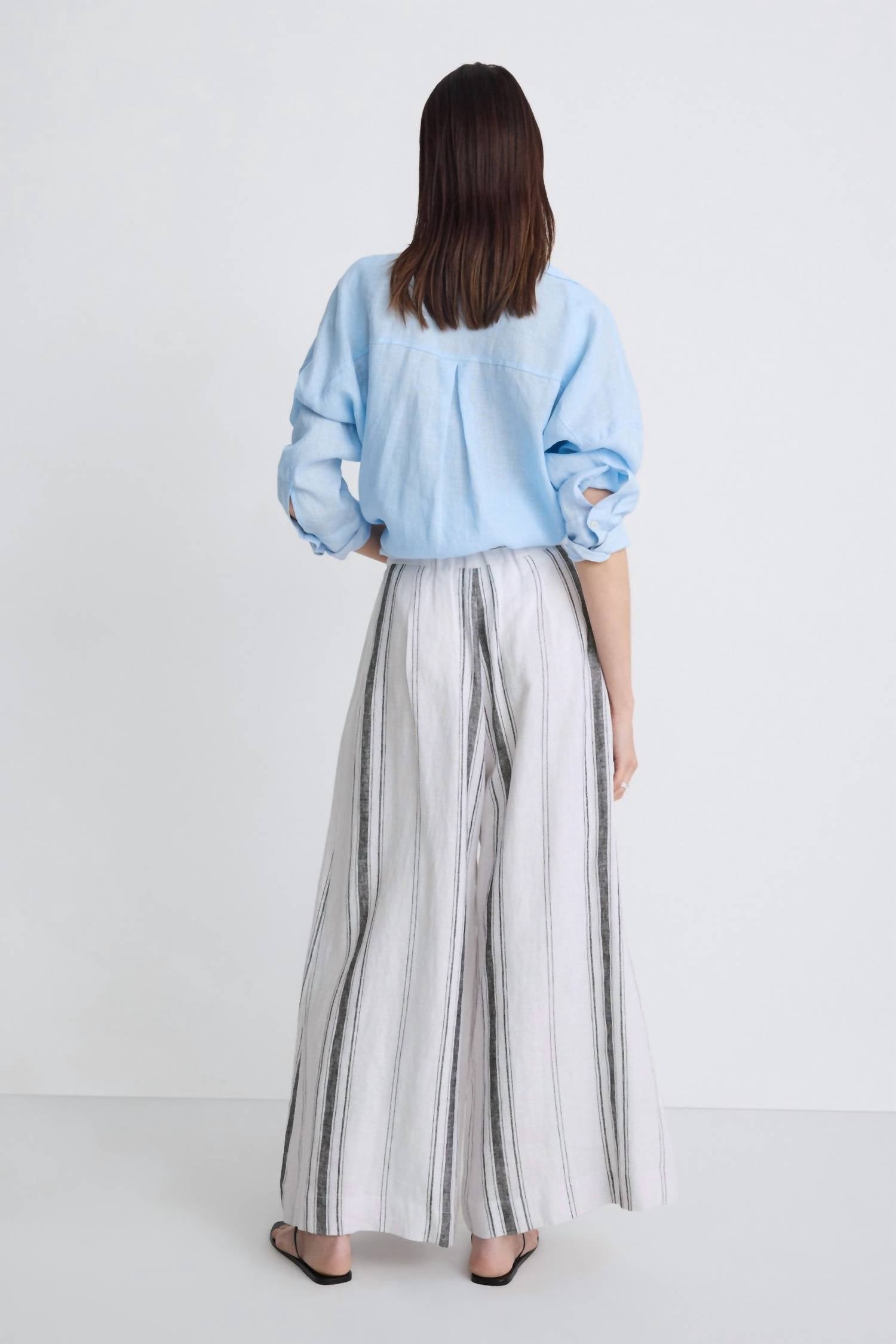 Fifteen Twenty - Vivienne Wide Leg Pants