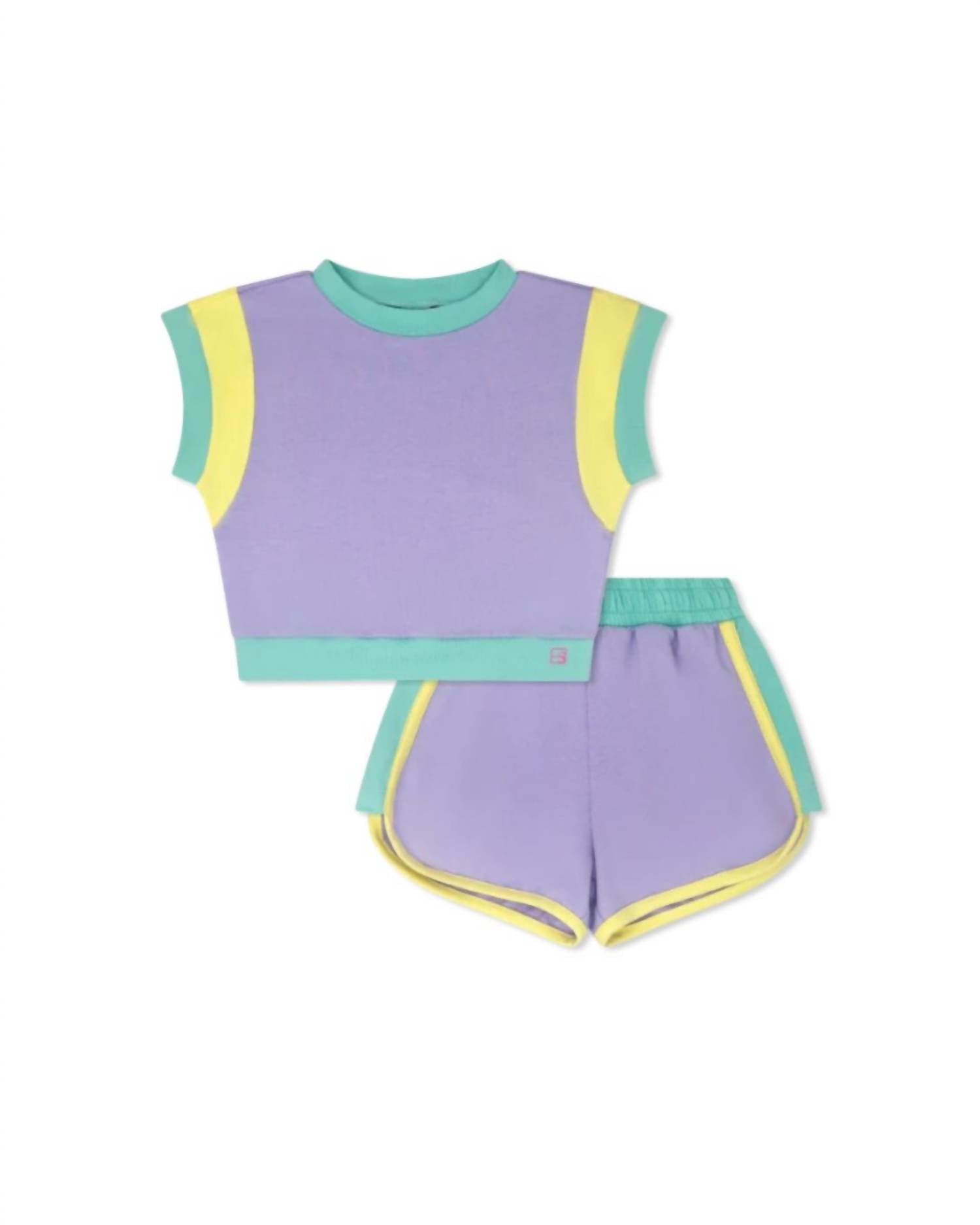 Lullaby Set - Kids' Ellie Everyday Set