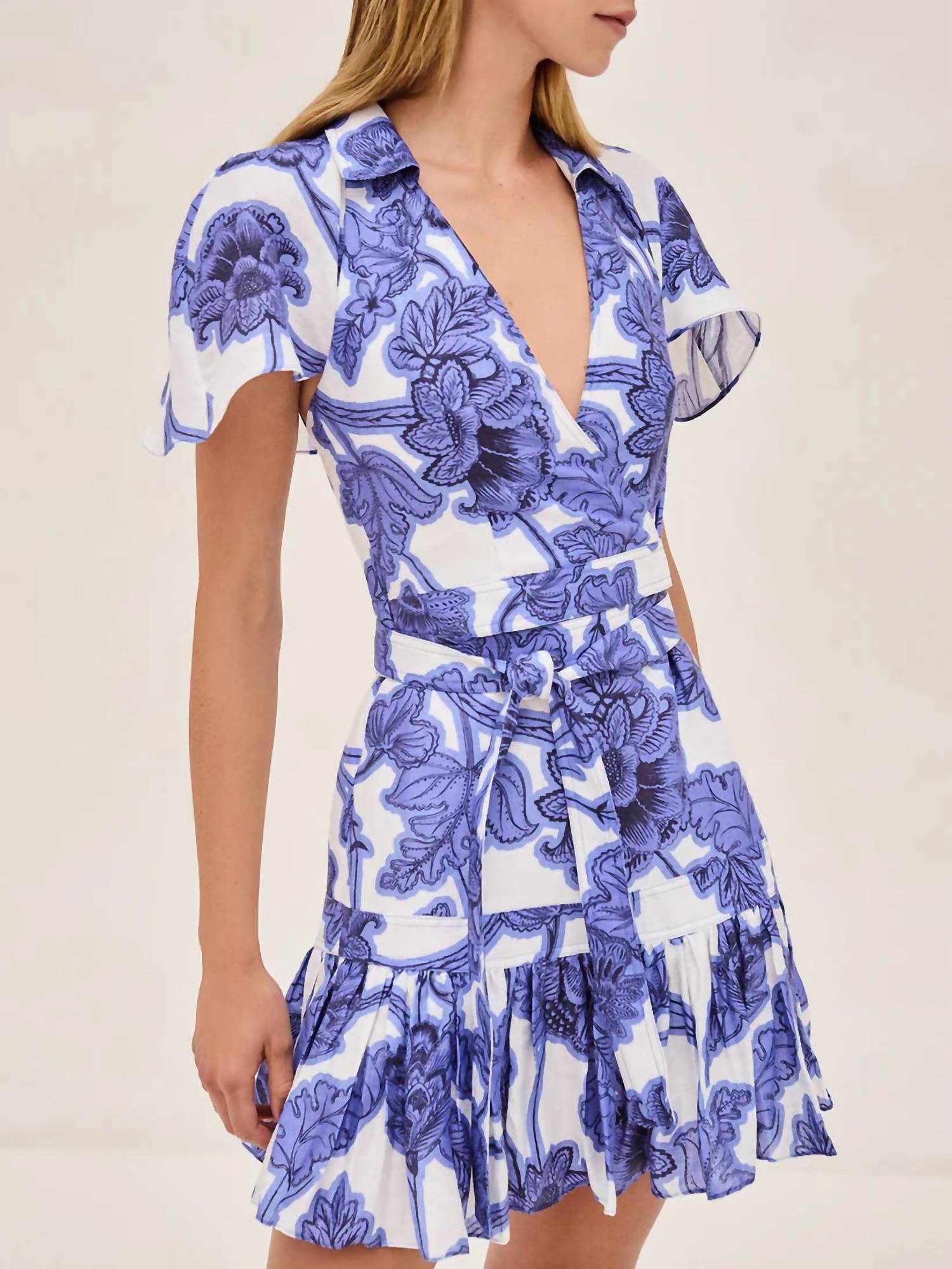 Alexis - Melba Mini Dress