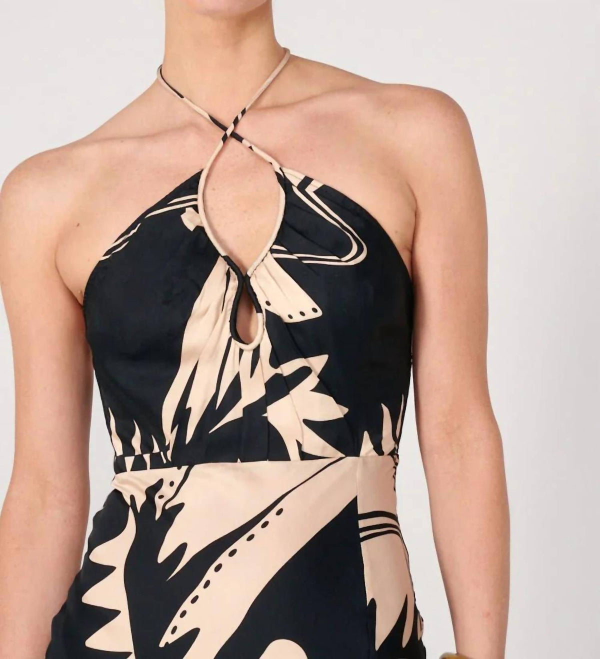 Poupette St Barth - Stella Long Dress