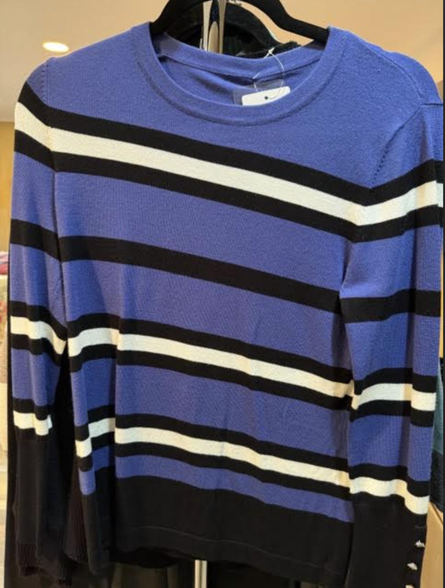 Marble - Women's Classic Fit Viscose Poly Sweater