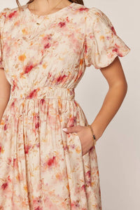 Tea N Rose - Deanelle Dress