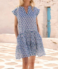 Oliphant - Roll Sleeve Dress