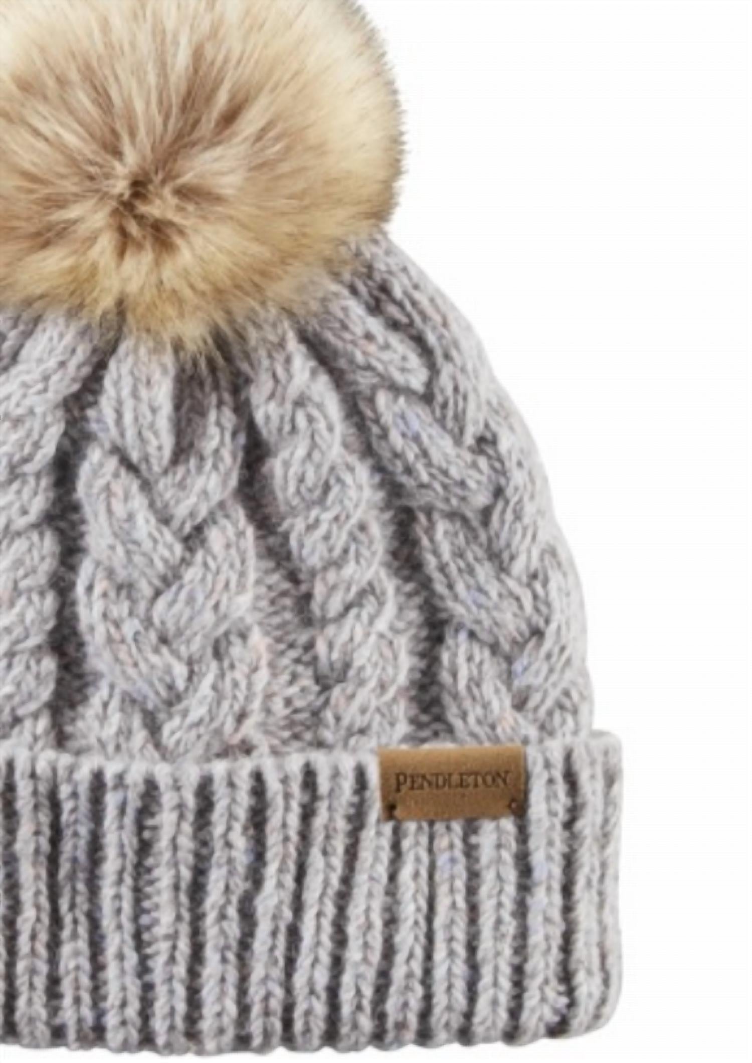 Pendleton - Women's Cable Hat