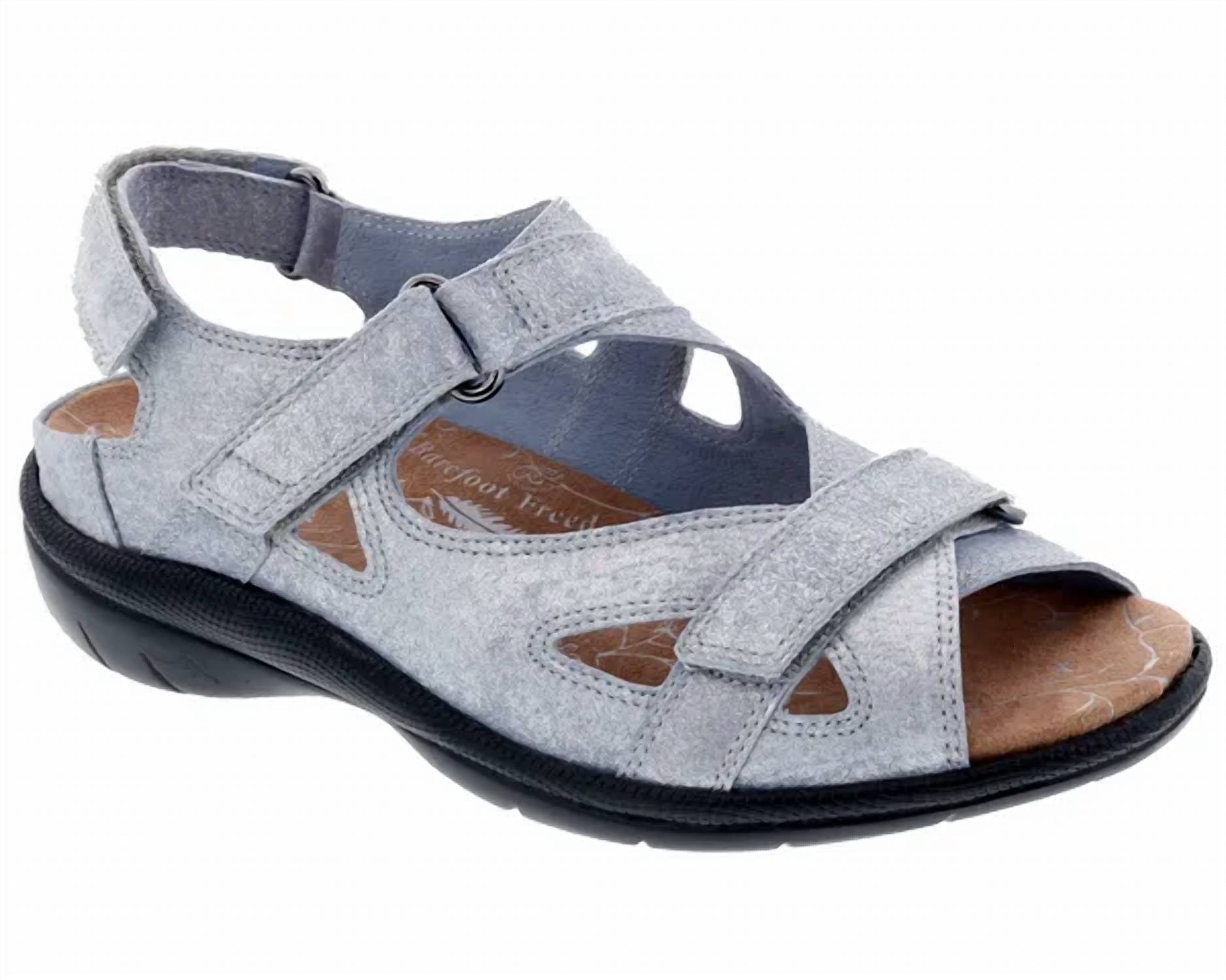 Barefoot Freedom - Women's Lagoon Sandals