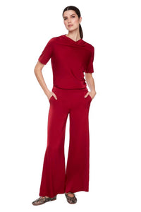 Up! - Wide Leg Belize Pants