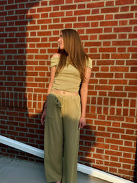Mimosa - Laurel Top And Pant Set