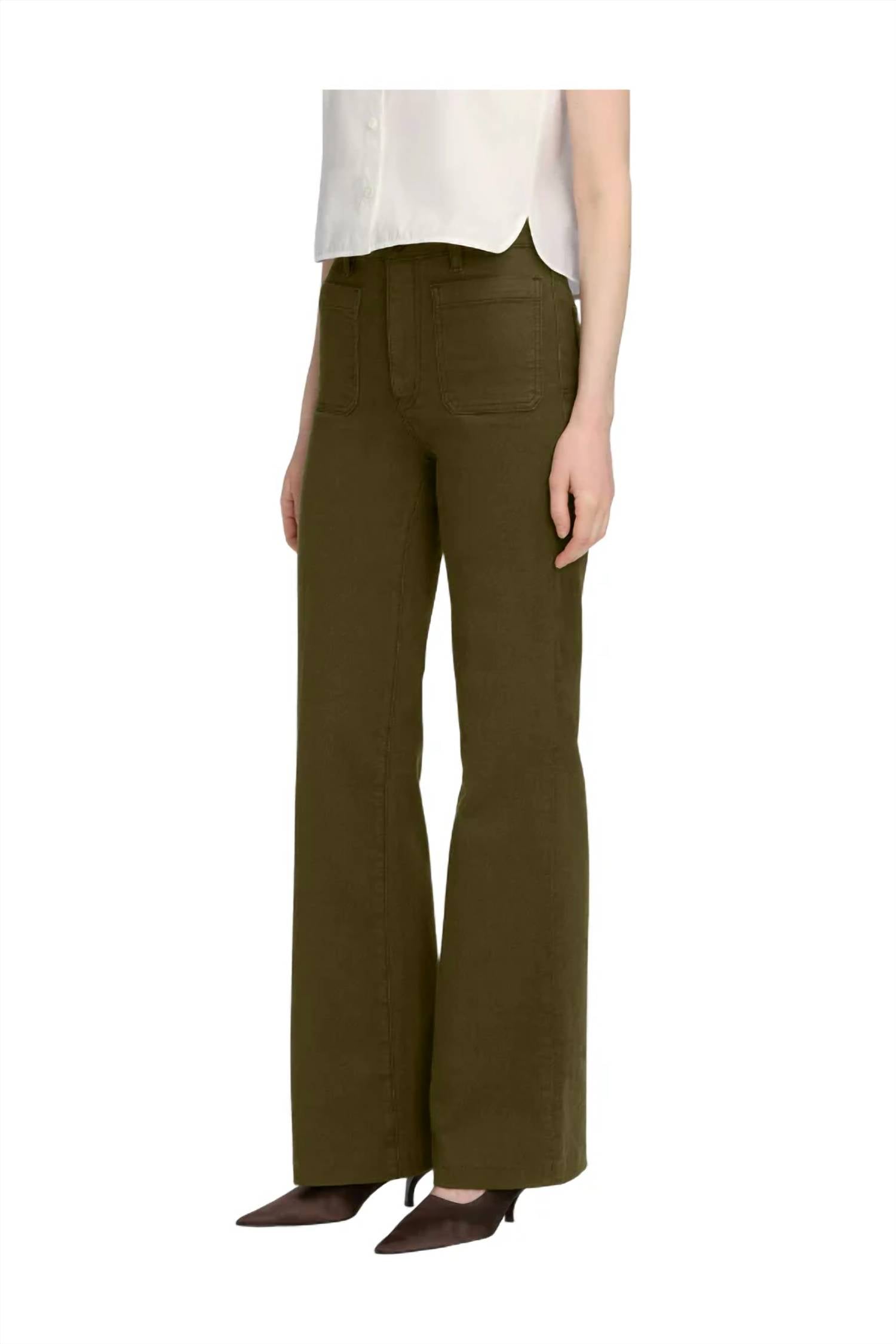 Frame - Refined Flare Jeans