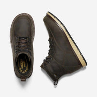 Keen - Men's San Jose Waterproof Soft Toe Boot