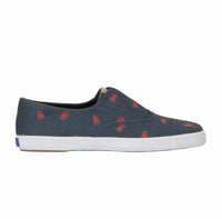 Keds - Women's Champion Round Toe Slip-on Sneaker