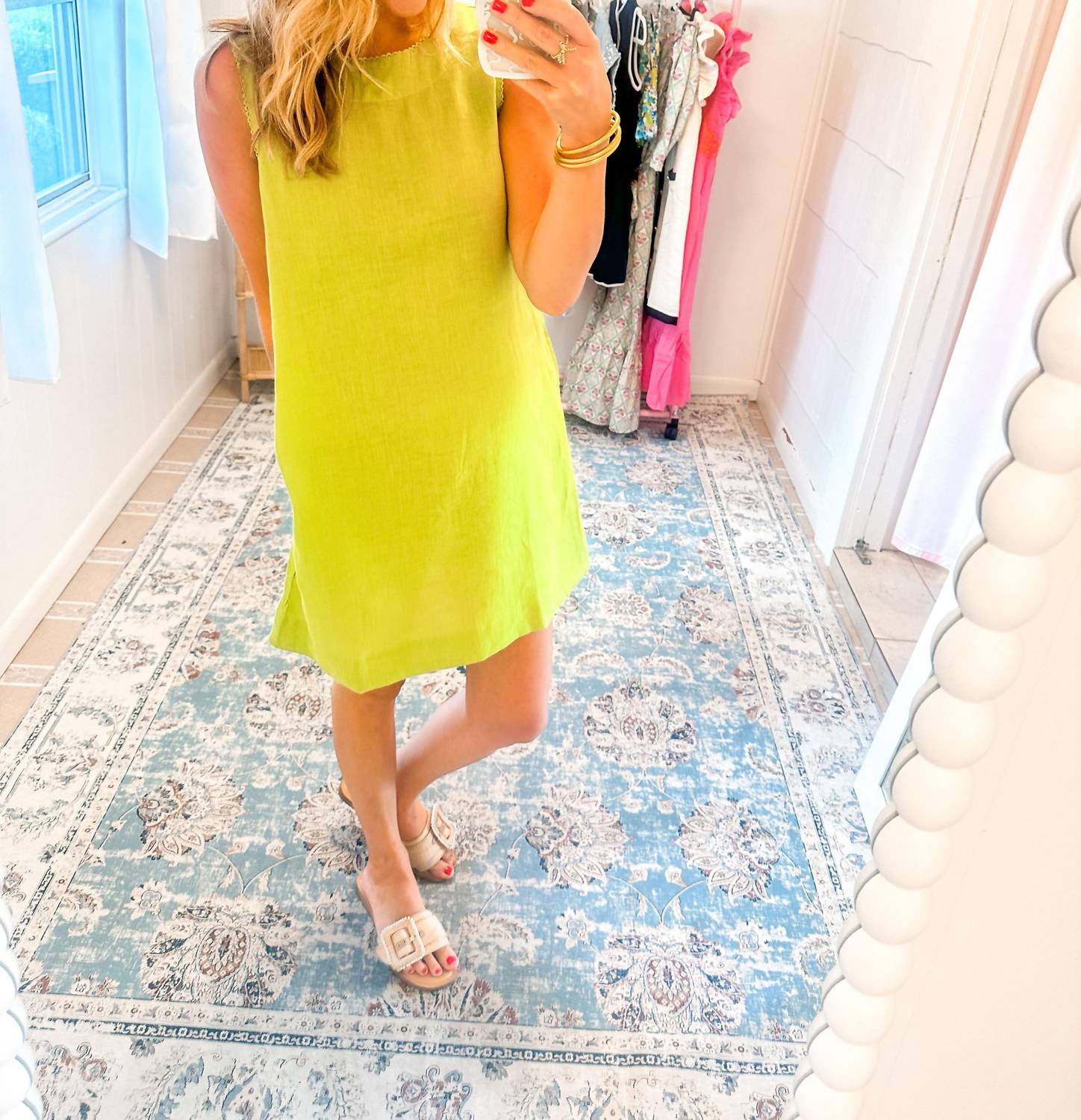 Olivia James The Label - Ellie Dress