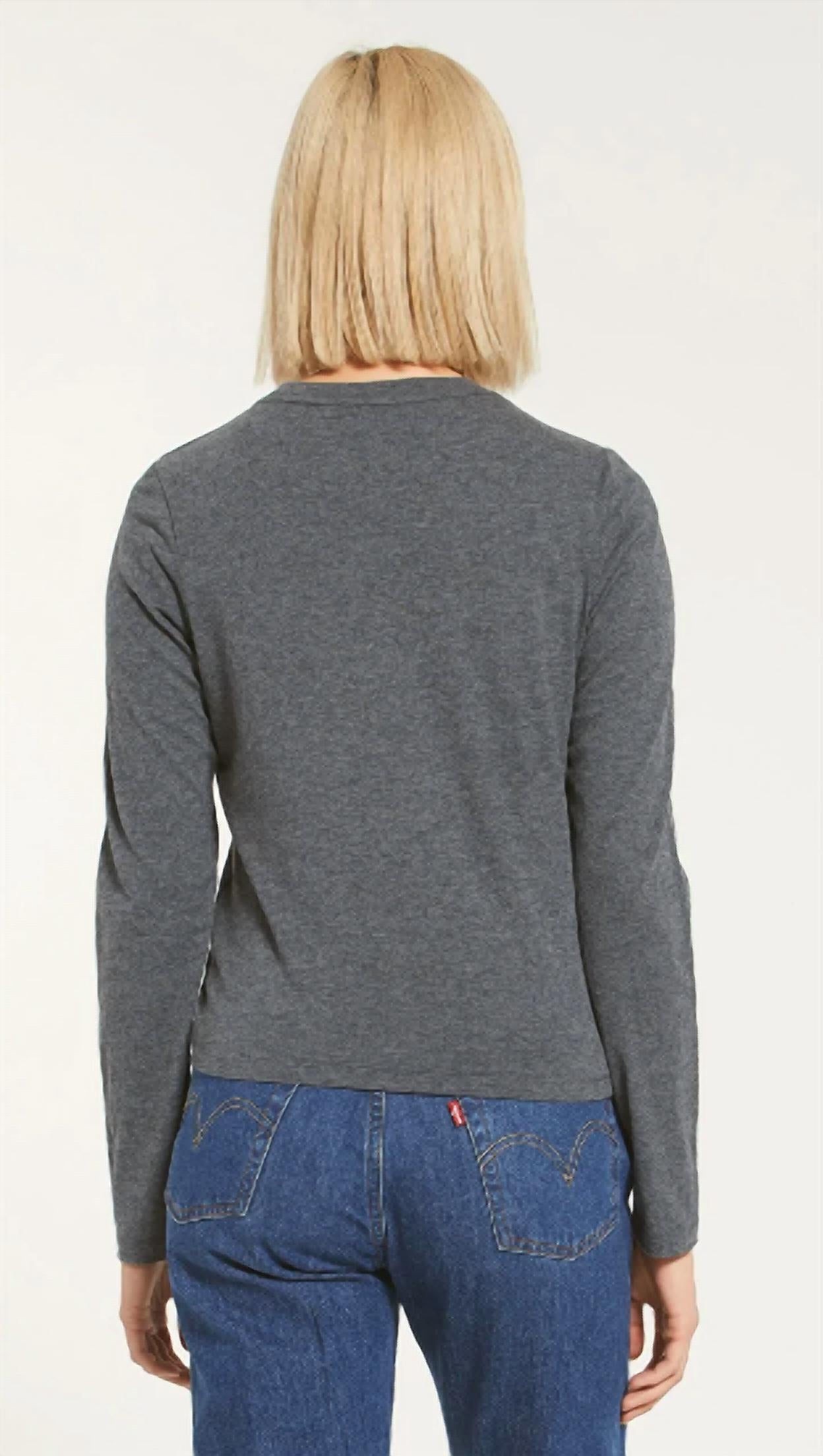 Z Supply - Modern Heather Jersey Top