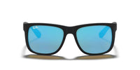 Ray Ban - Men's Rb4165 Justin Mirror Square Sunglasses