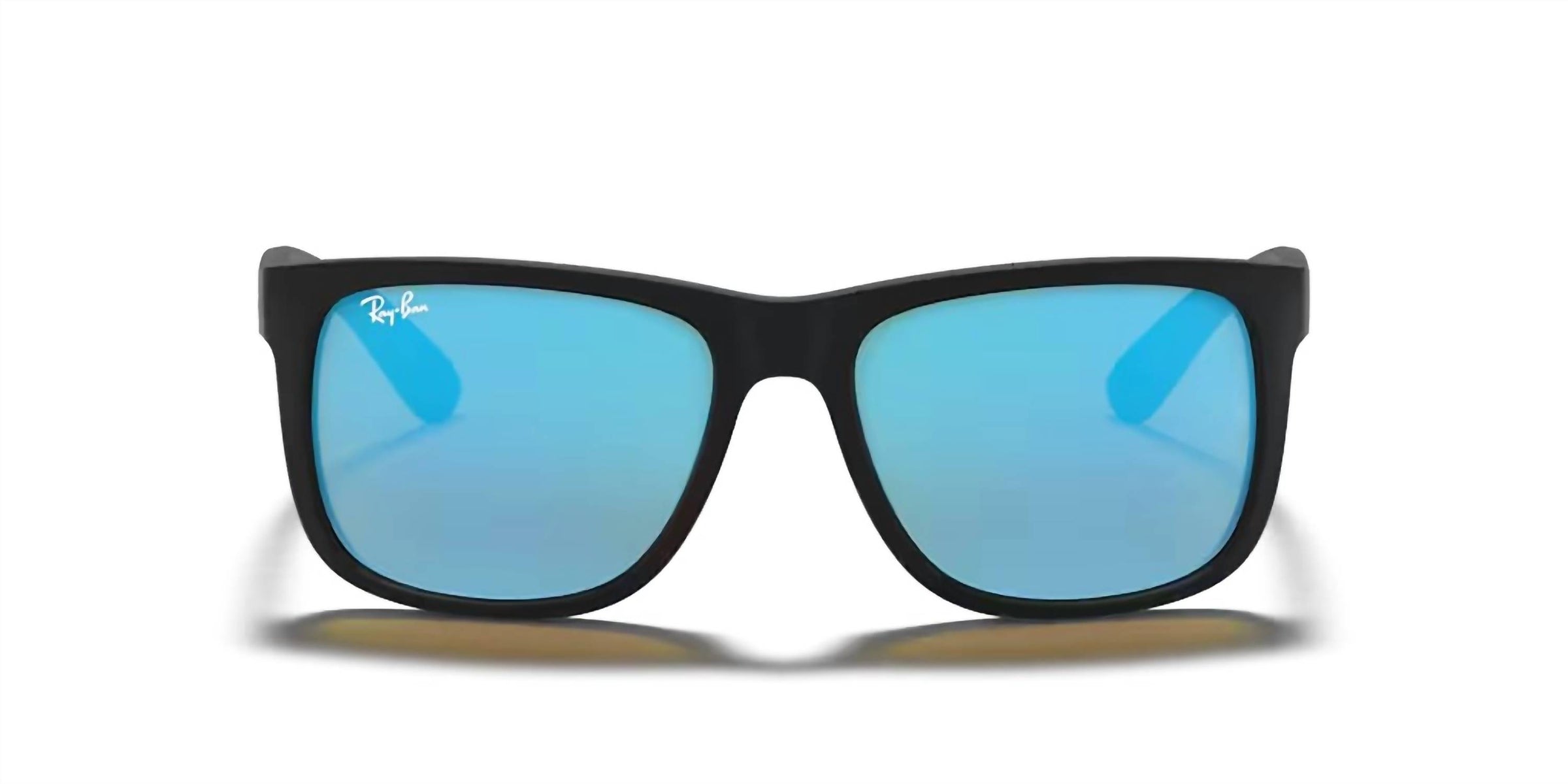 Ray Ban - Men's Rb4165 Justin Mirror Square Sunglasses