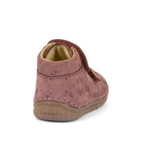 Froddo Girls G2130332-13 Shoes in flowers - kids' sneaker - detail view