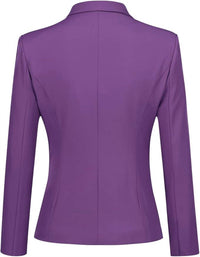 Yunclos - Women's 2 Piece Suit Set
