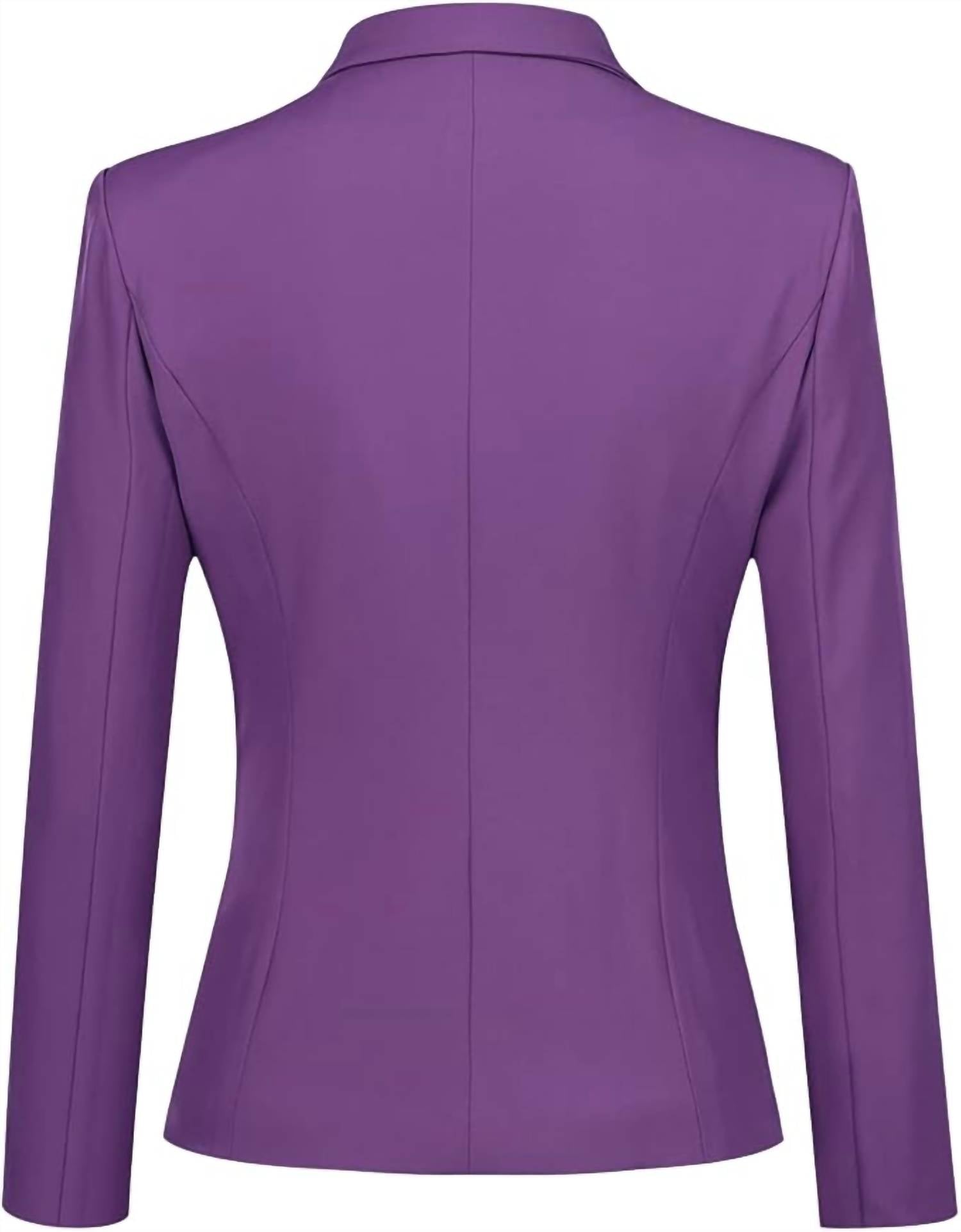 Yunclos - Women's 2 Piece Suit Set