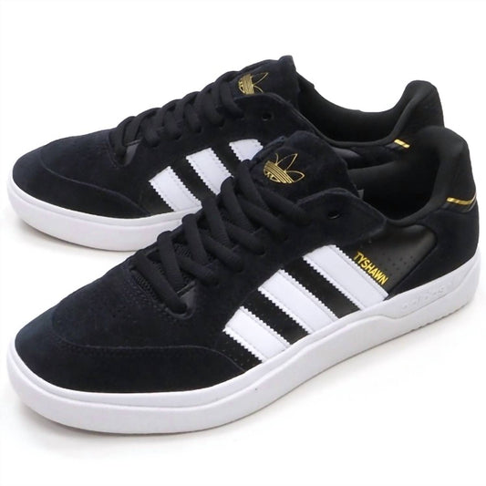 Adidas - Men's Tyshawn Low Suede Sneaker