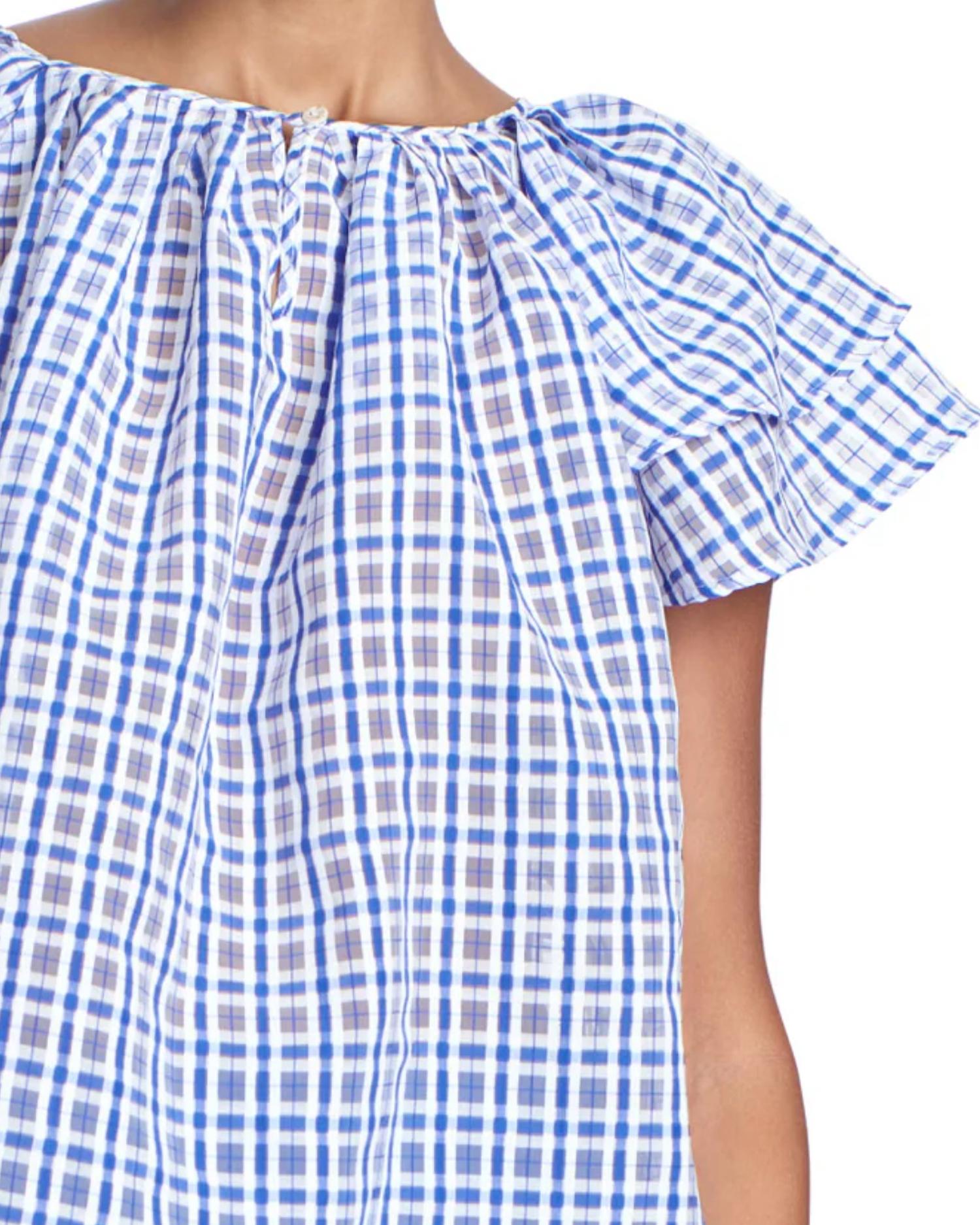 Corey Lynn Calter - Penny Double Sleeve Top