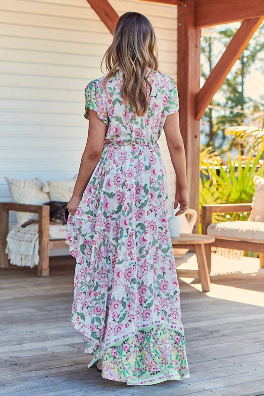 Jaase - Floral Maxi Dress