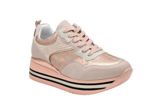 Renato Garini - Women's Comfort Fashion Sneaker