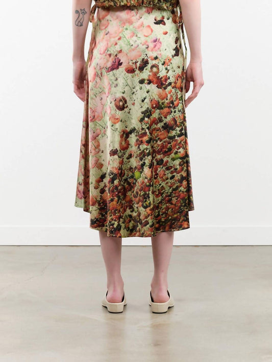 No. 6 - Mitta Midi Skirt