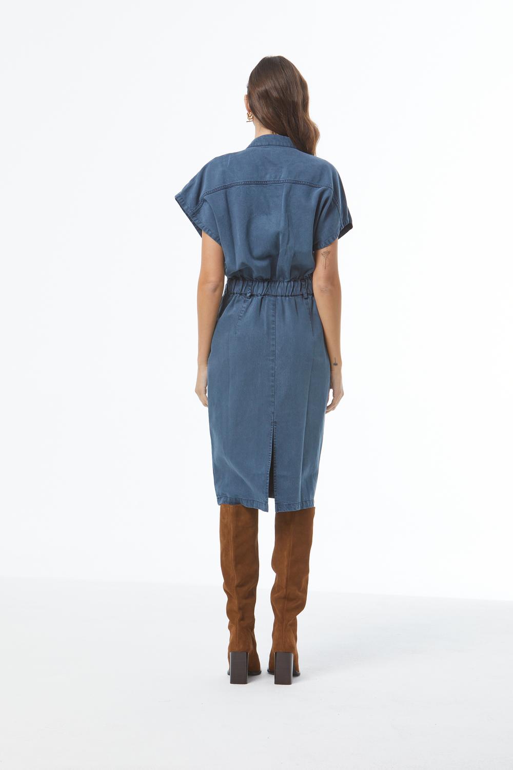 Young Fabulous & Broke - Yorkshire Dress