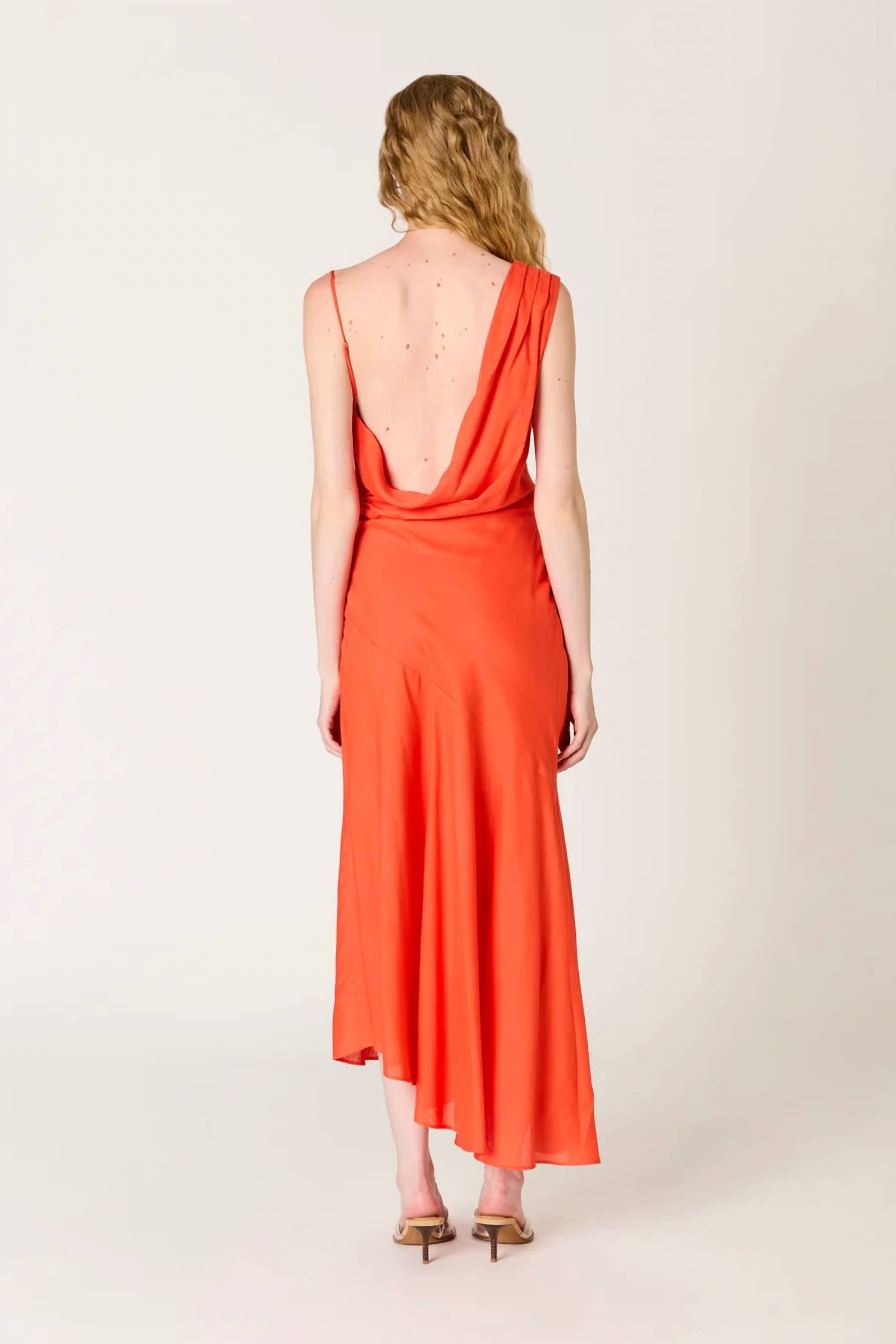 Nia - Cielo Dress