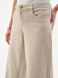 Joseph Ribkoff - Embellished Jeans