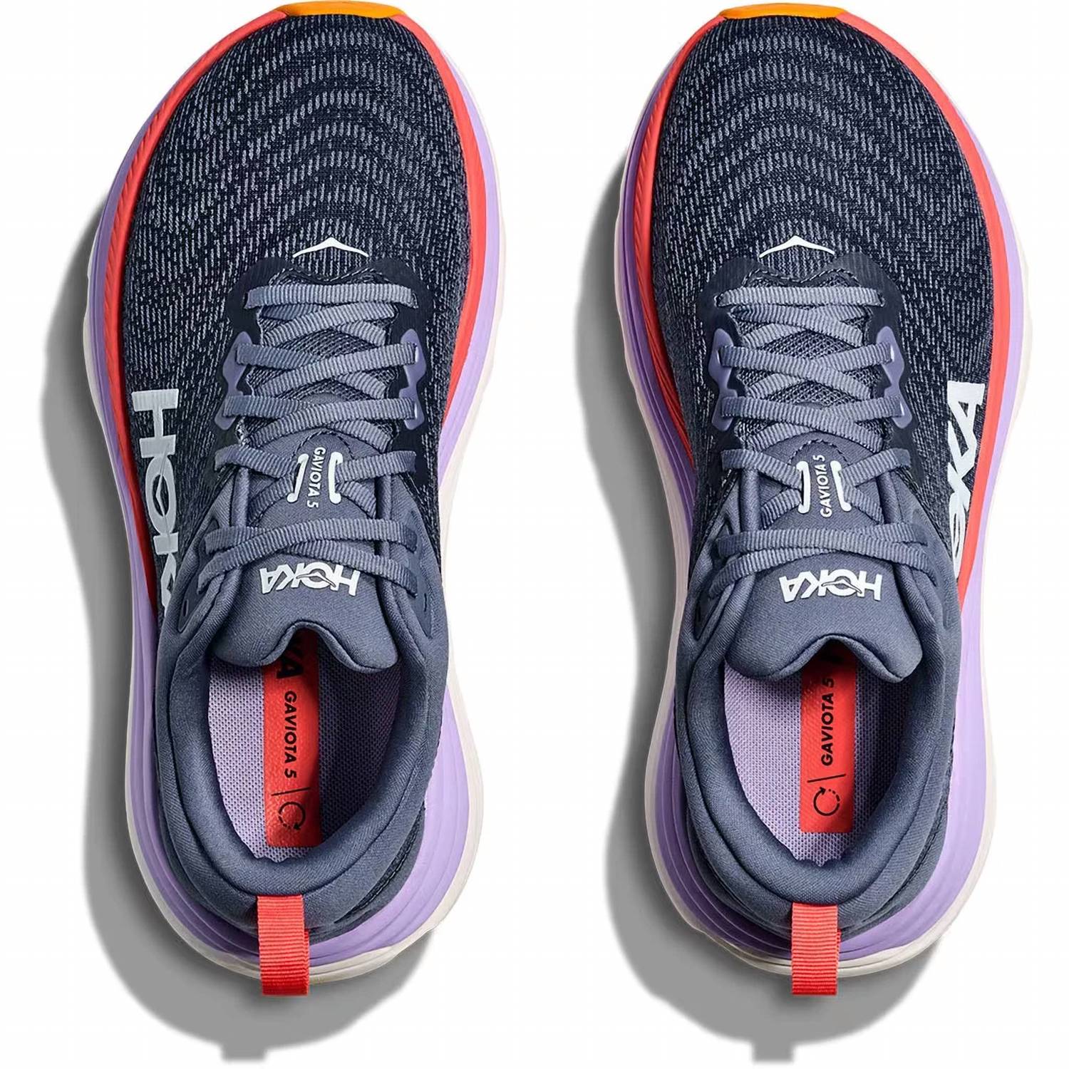 Hoka - Women's Gaviota 5 Running Shoes - Wide