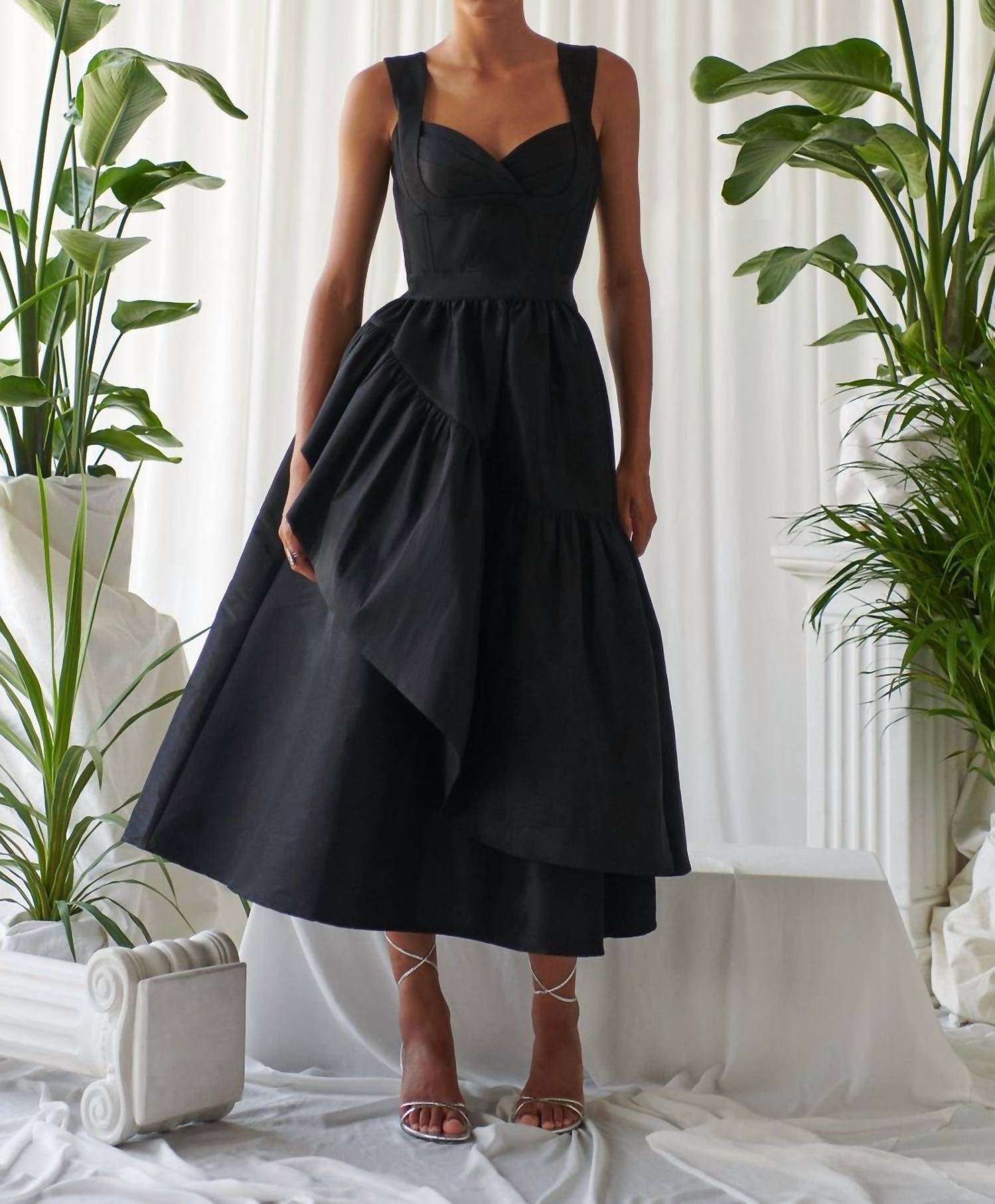 Celia B - Corsica Dress