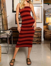 Bucketlist - Everly Maxi Dress