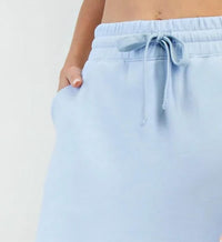 Rae Mode - Modal Solid Skort