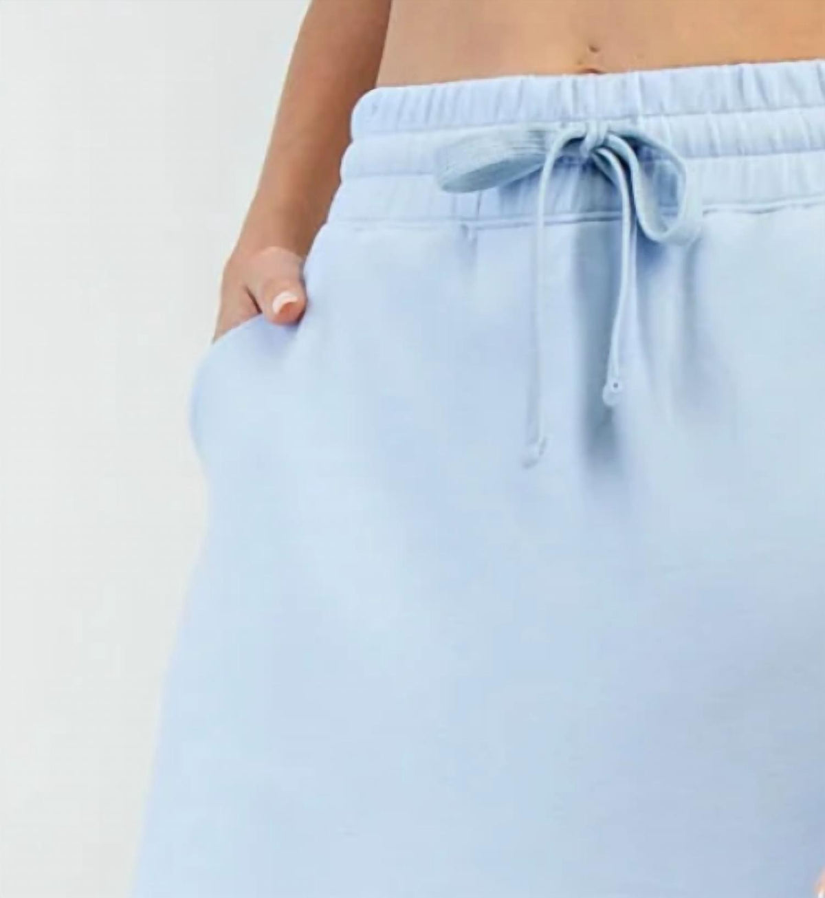 Rae Mode - Modal Solid Skort