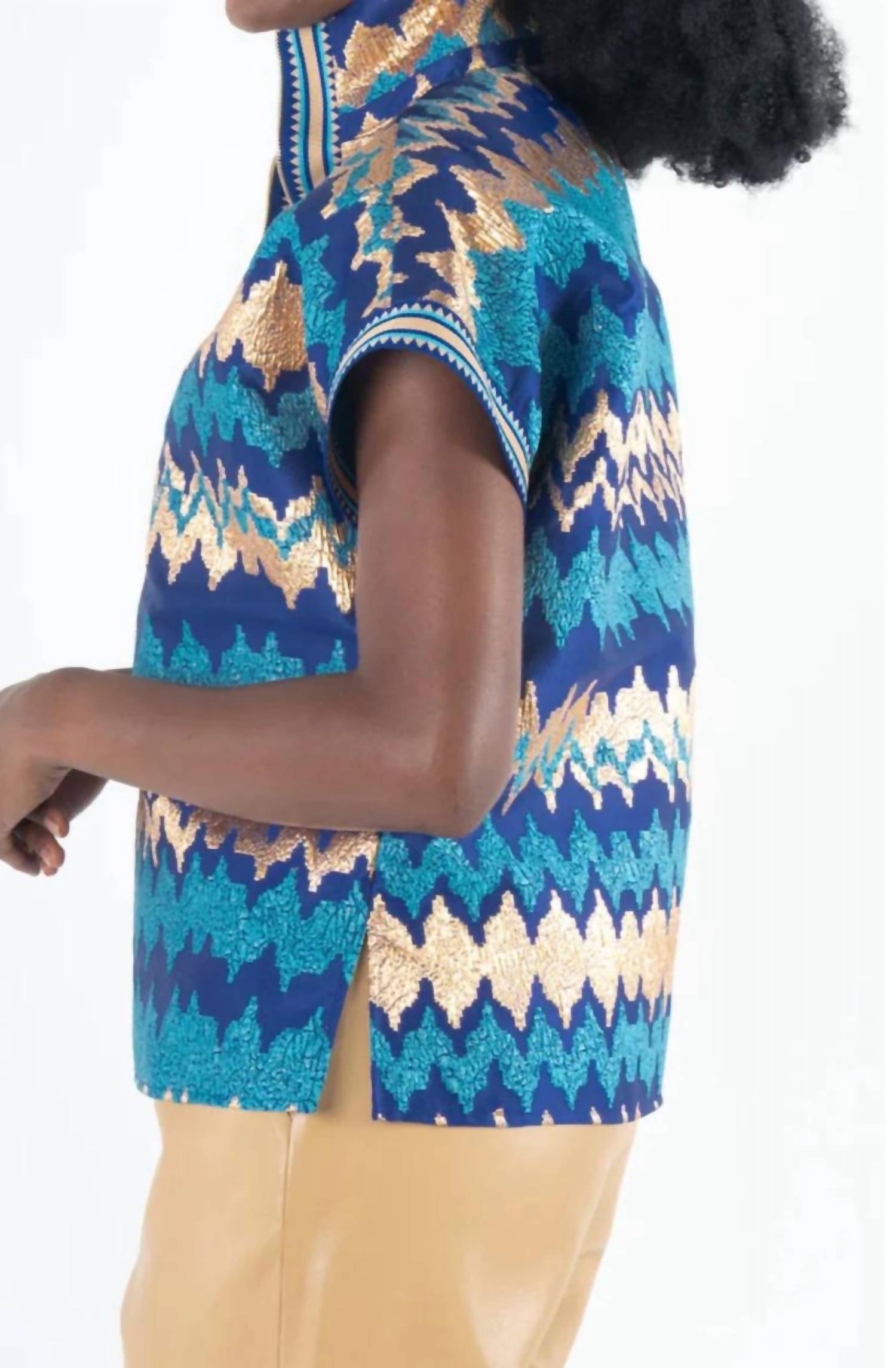 Emily Mccarthy - Poppy Pullover Top