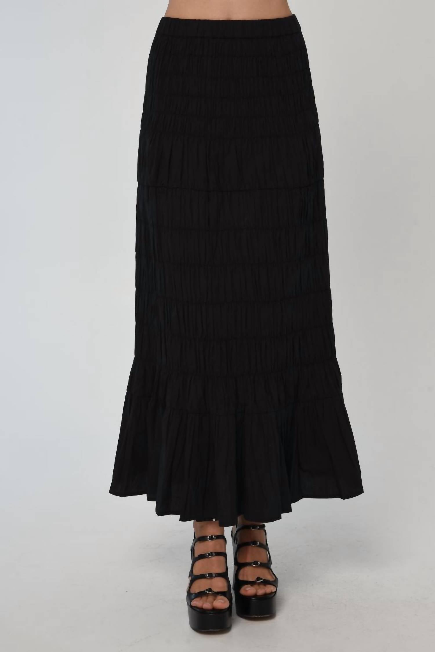 Love The Label - Kelly Maxi Skirt