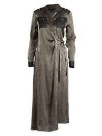 Nu Denmark - Sif Midi Dress