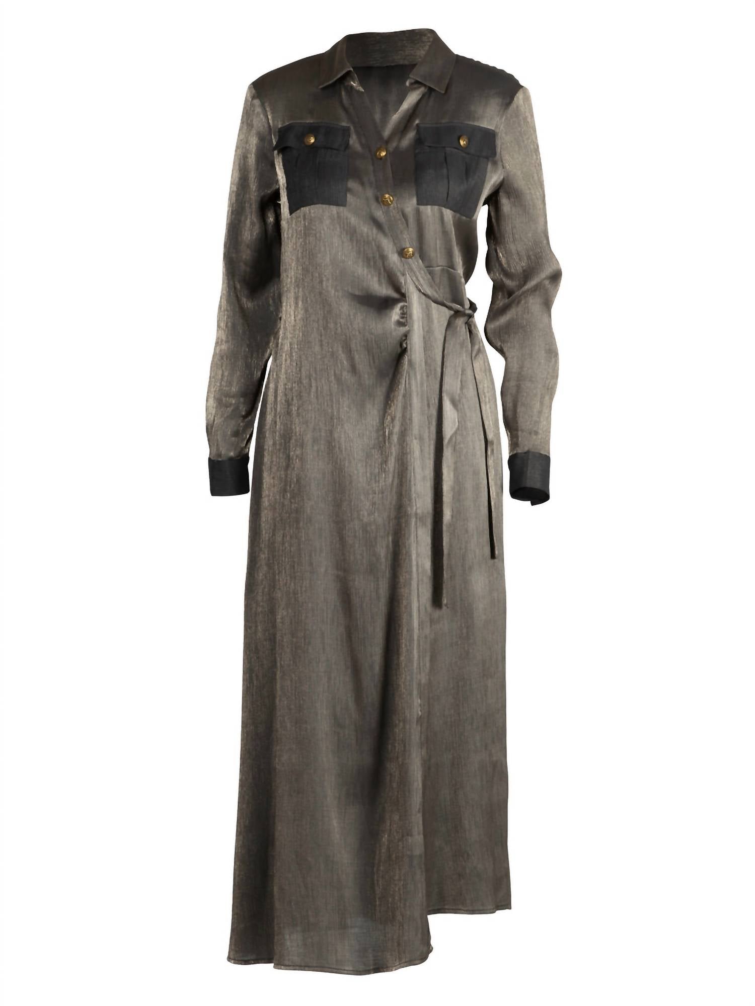 Nu Denmark - Sif Midi Dress