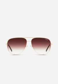 Quay - Women's High Key Sunglasses