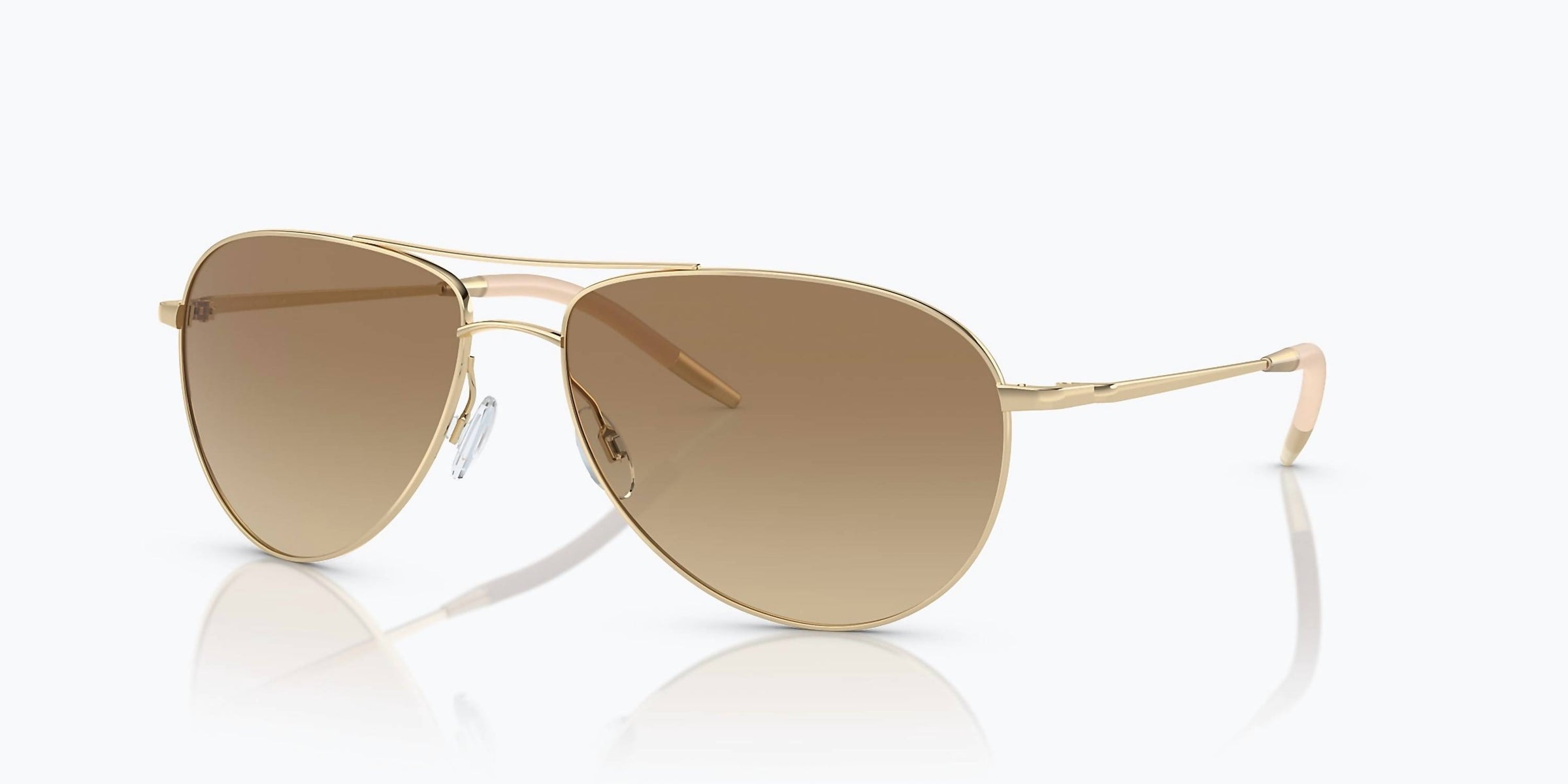 Oliver Peoples - Benedict Non Polarized Sunglasses 1002s 52425