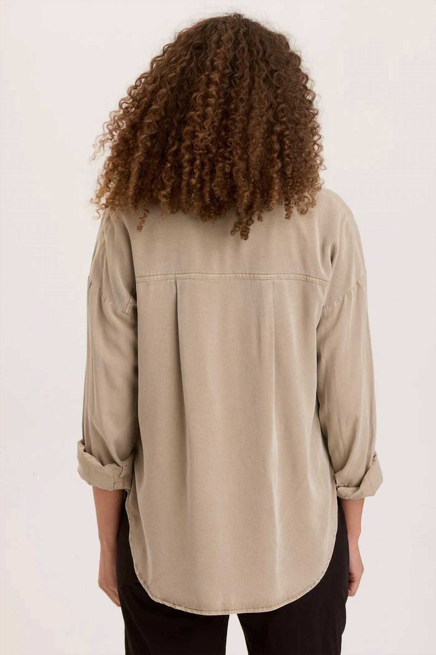 Wearables - Smithson Button Up Shirt