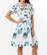 Bindu - Eliana Dress