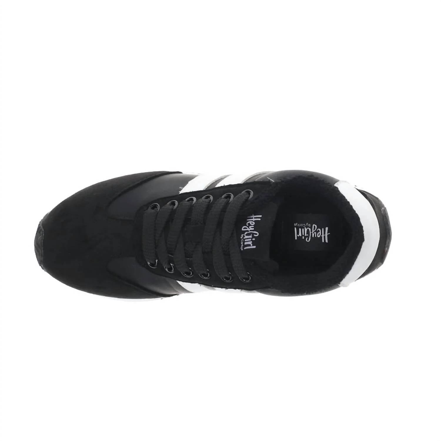 Corkys Footwear - Women's Jet Lag Lace Up Sneakers