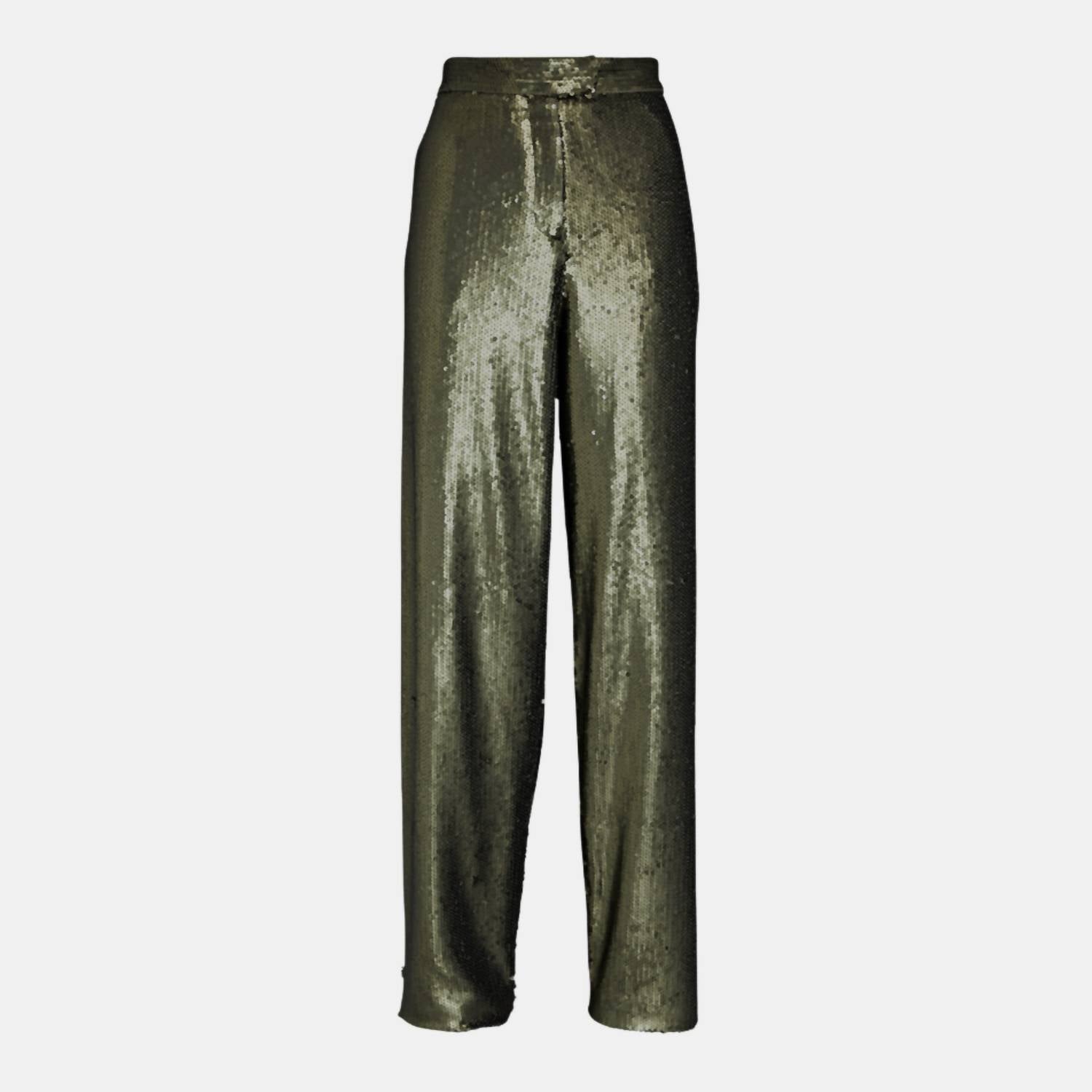 Claire Sequin High Waisted Pant
