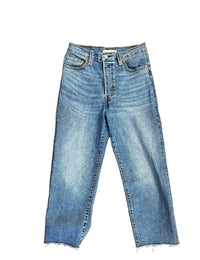Levi'S - Women's Ribcage Straight Ankle Jeans