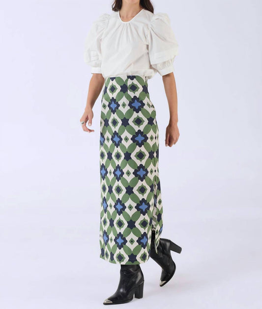 Beyond By Vera - Aspen Skirt