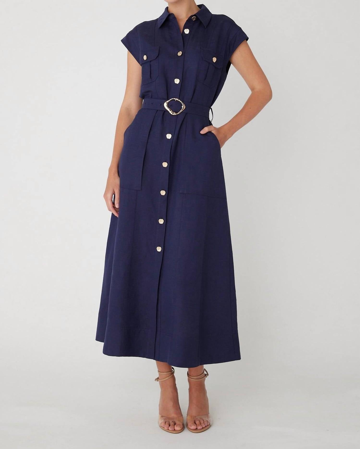 Js71 - Helsa Dress