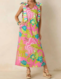 Prosperina - Arden Maxi Dress
