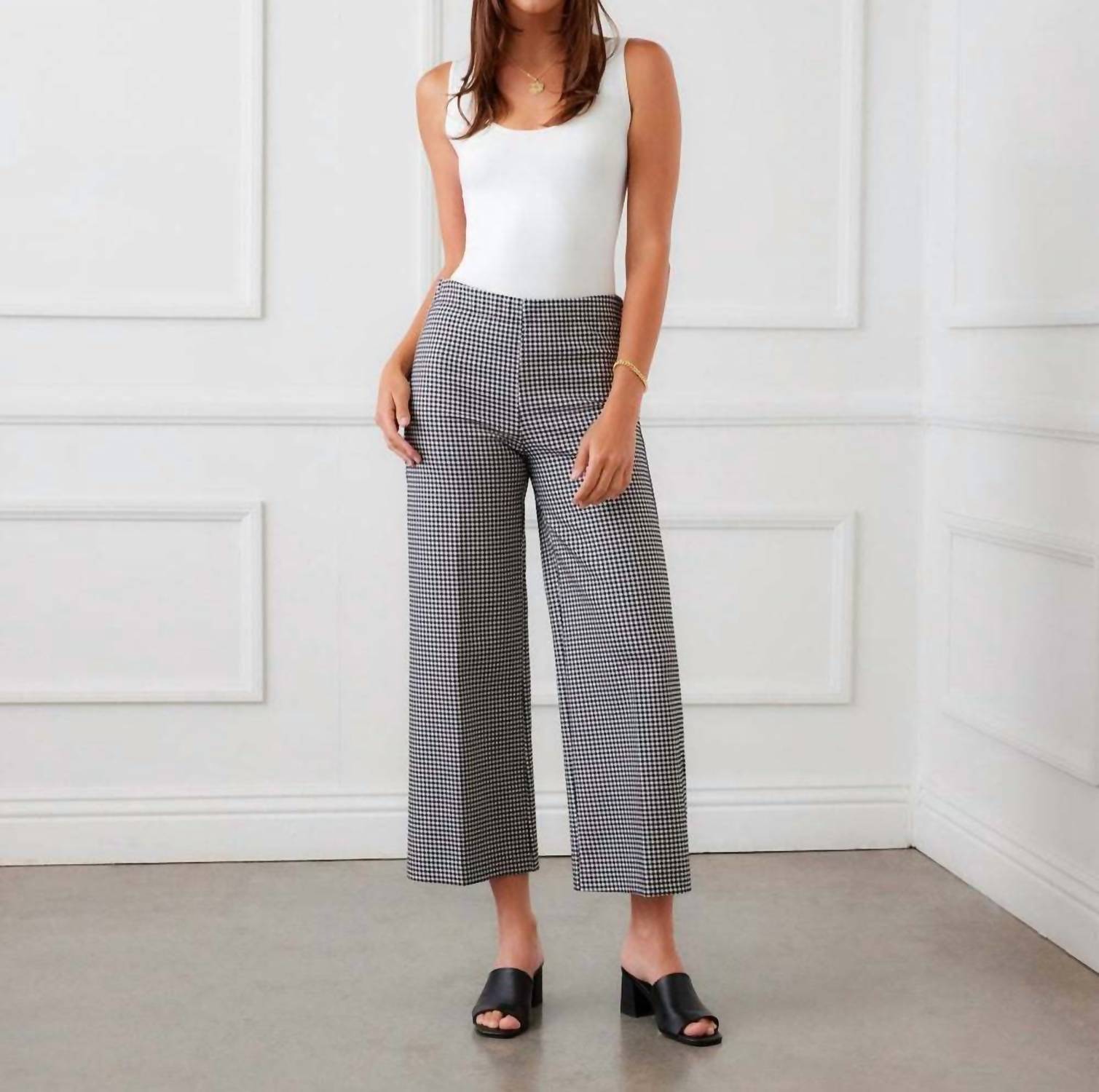 Karen Kane - Wide-Leg Pants