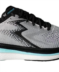 361 Degrees Women's Centauri Running Shoes in oyster mushroom black - women's shoe - view 4